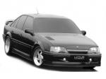Opel-Lotus Omega 1990 года